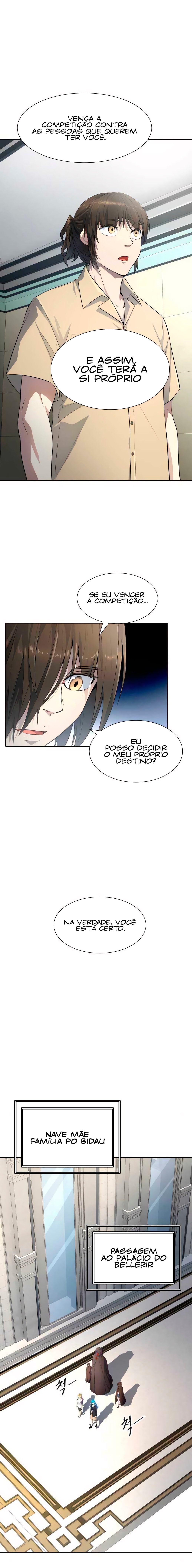 Read Tower of God PT-BR Manga Online