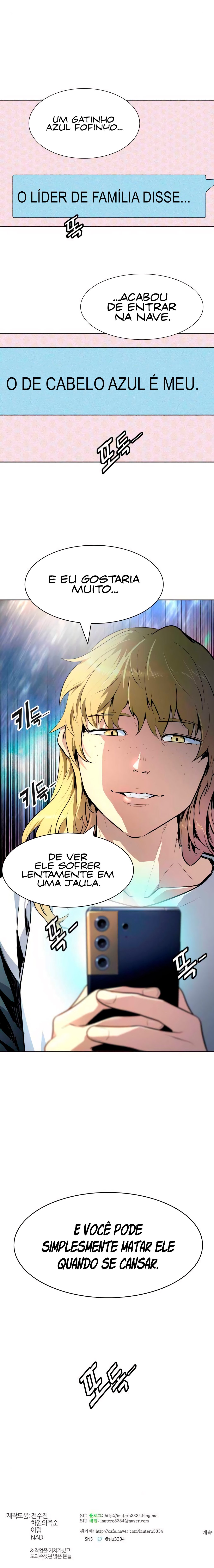 Read Tower of God PT-BR Manga Online