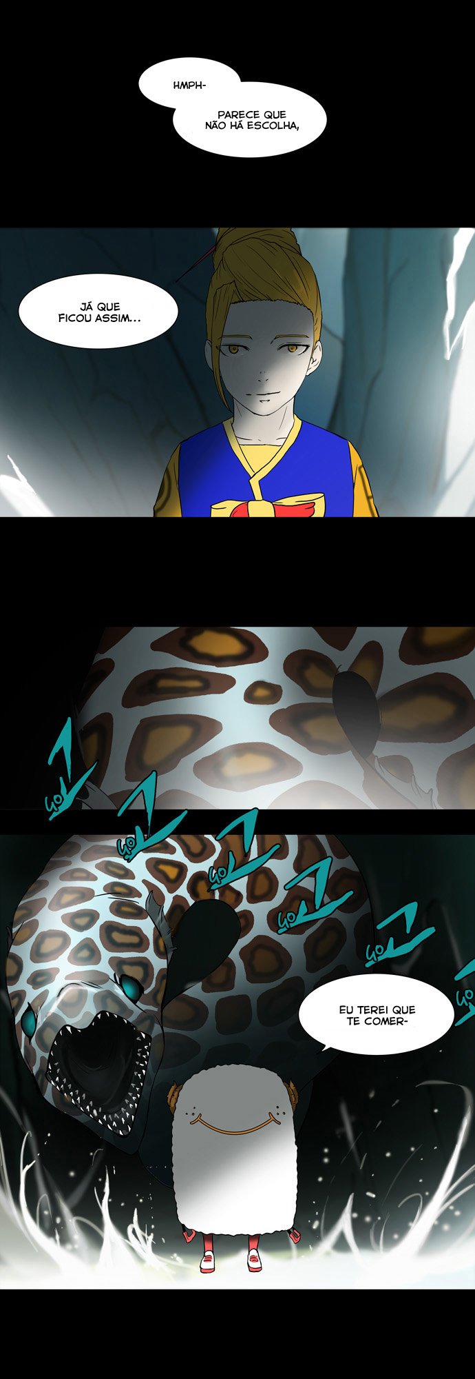 Read Tower of God PT-BR Manga Online