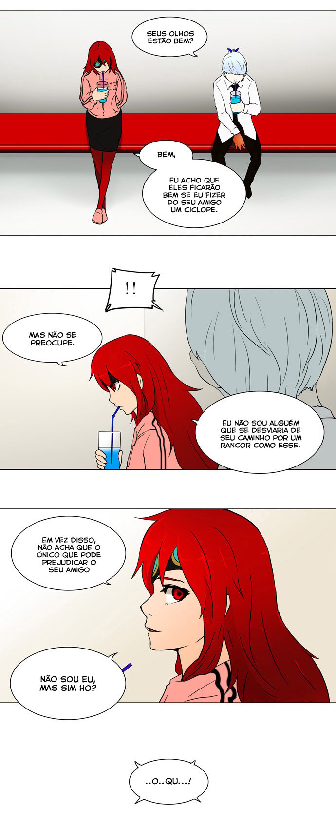 Read Tower of God PT-BR Manga Online