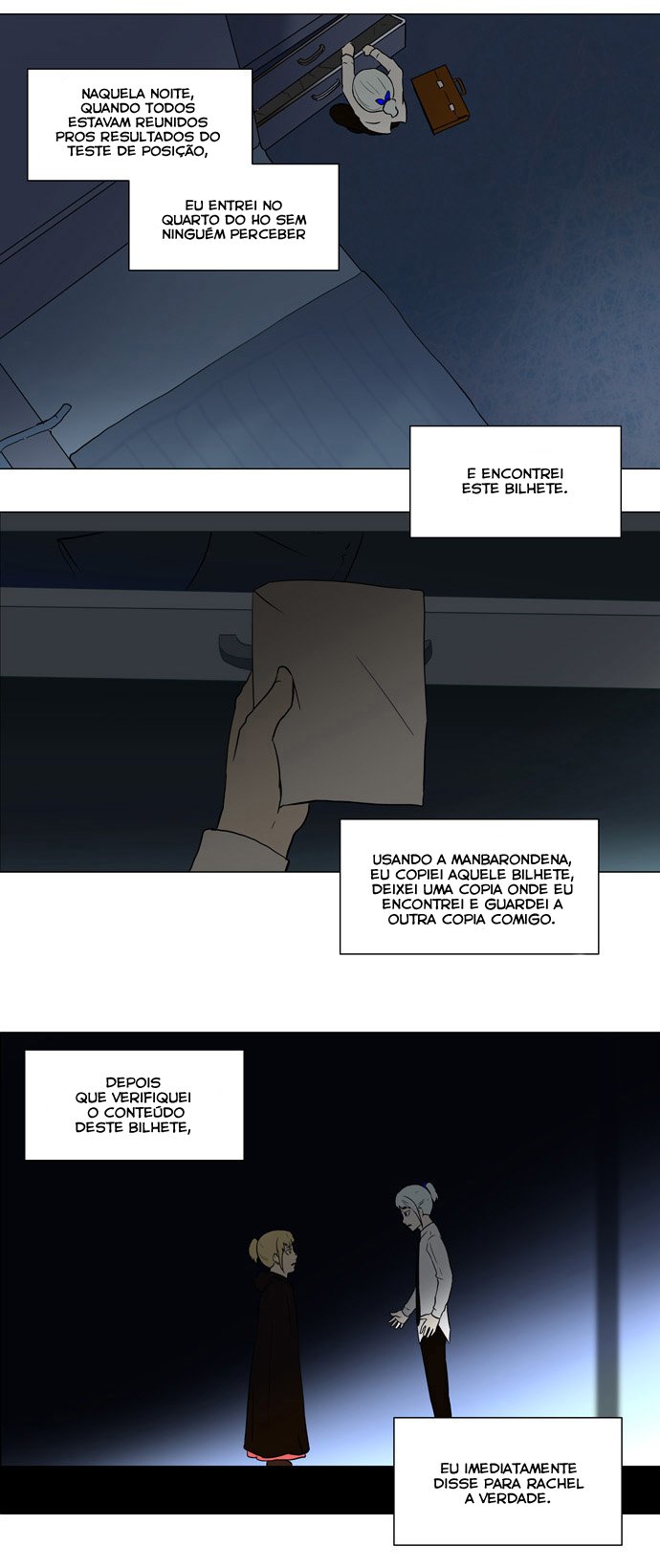 Read Tower of God PT-BR Manga Online