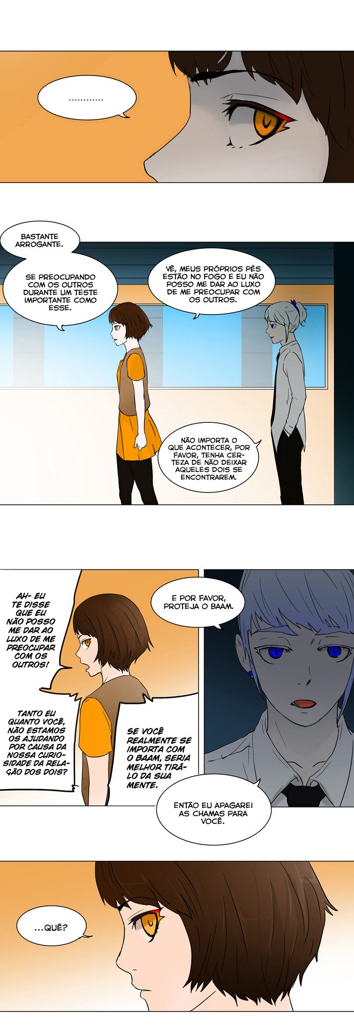 Read Tower of God PT-BR Manga Online