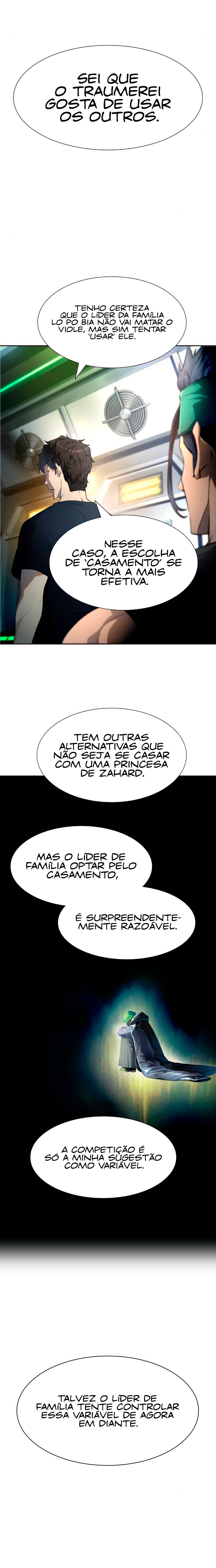 Read Tower of God PT-BR Manga Online