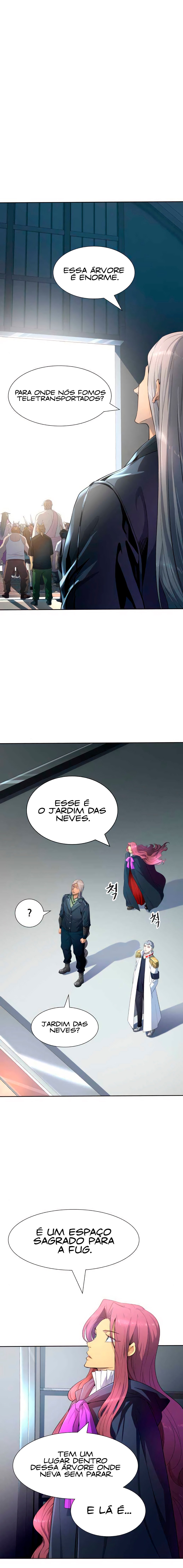 Read Tower of God PT-BR Manga Online