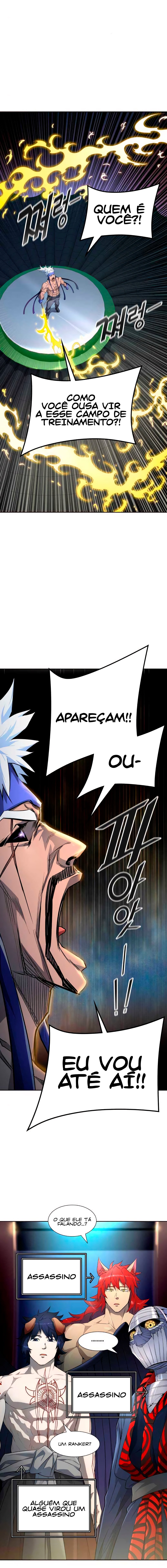Read Tower of God PT-BR Manga Online