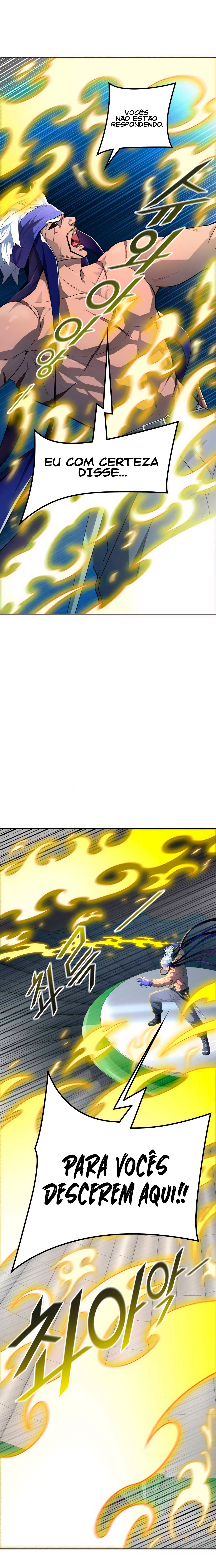 Read Tower of God PT-BR Manga Online