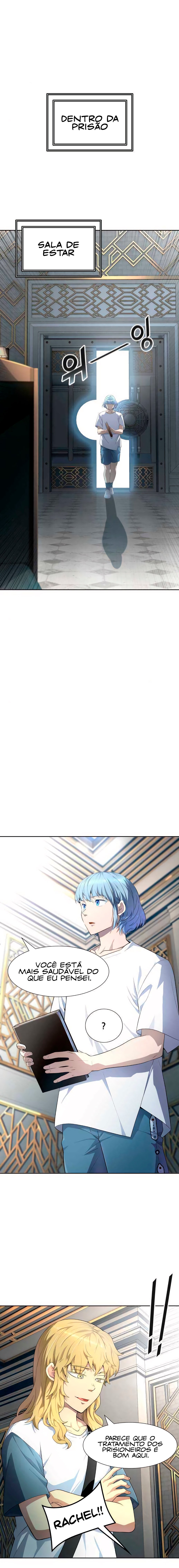 Read Tower of God PT-BR Manga Online