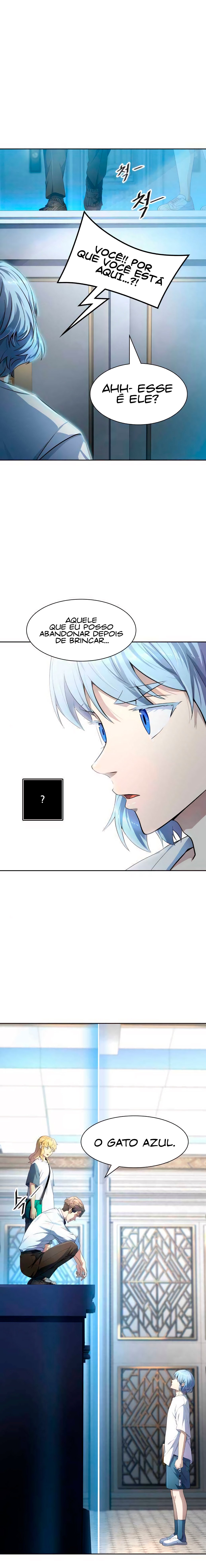 Read Tower of God PT-BR Manga Online