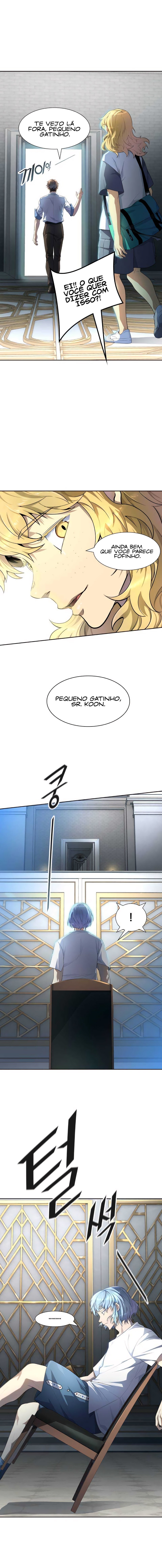 Read Tower of God PT-BR Manga Online