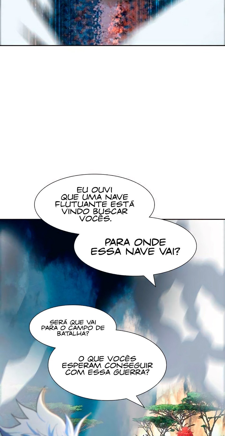 Read Tower of God PT-BR Manga Online