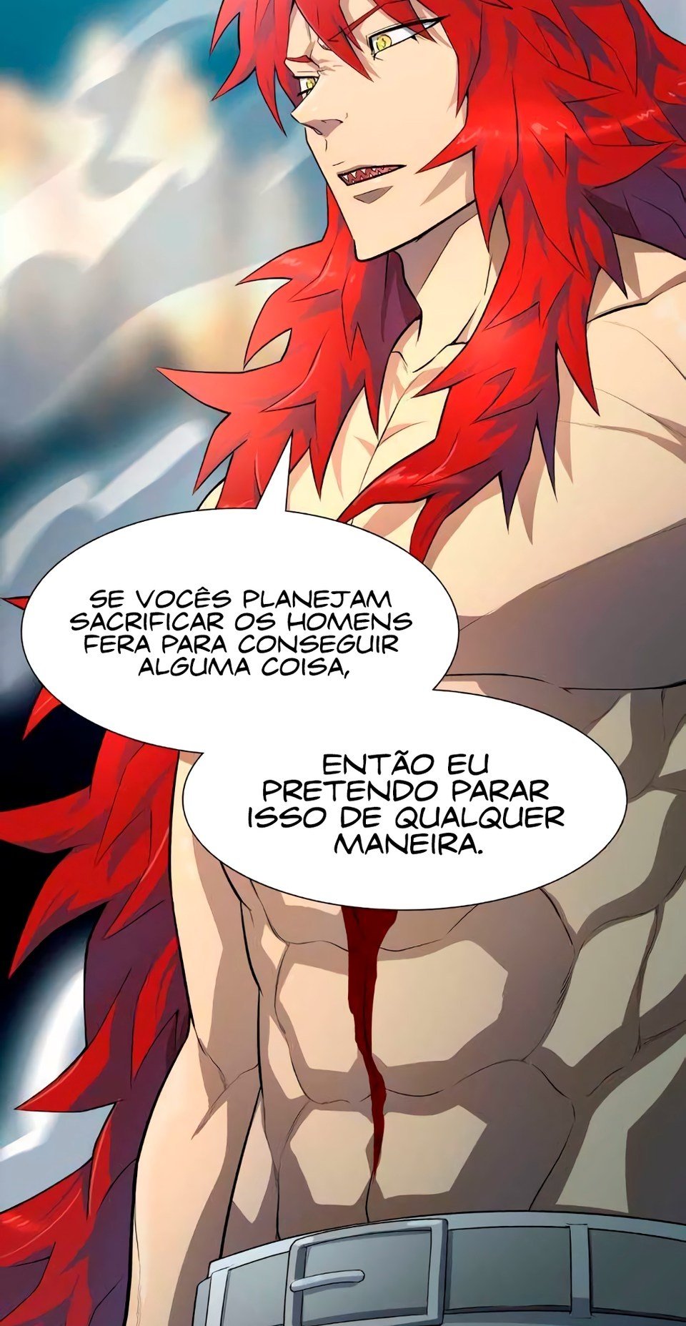 Read Tower of God PT-BR Manga Online