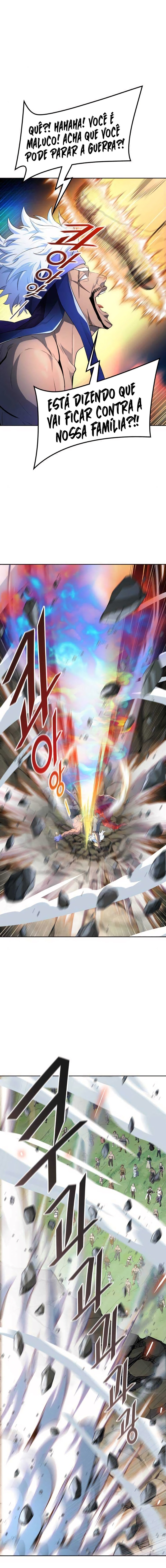 Read Tower of God PT-BR Manga Online