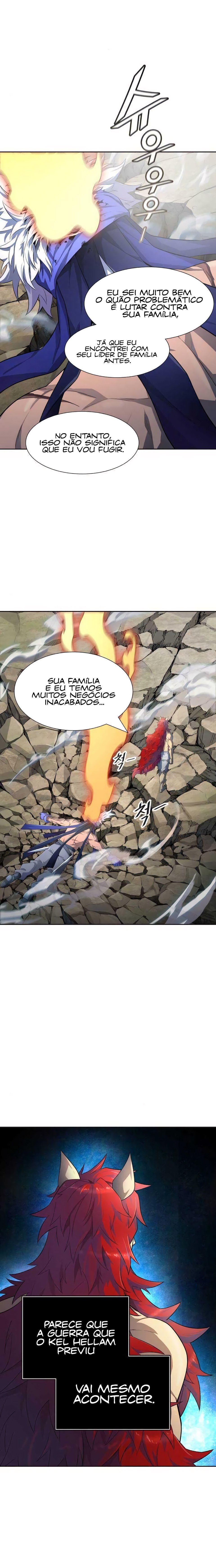 Read Tower of God PT-BR Manga Online