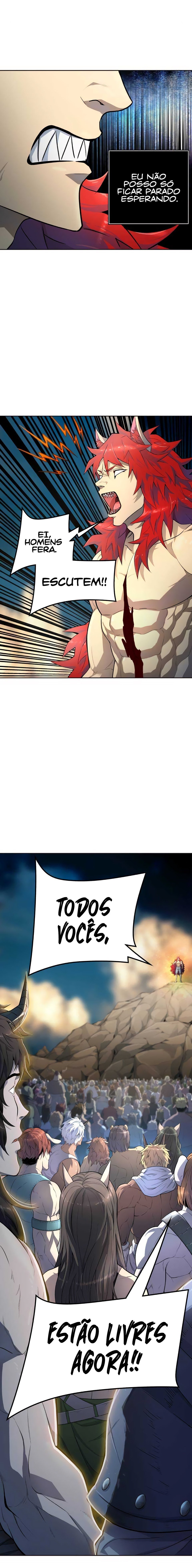 Read Tower of God PT-BR Manga Online