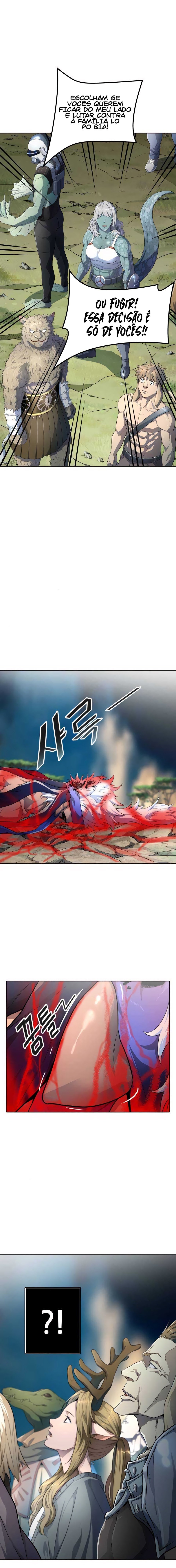 Read Tower of God PT-BR Manga Online