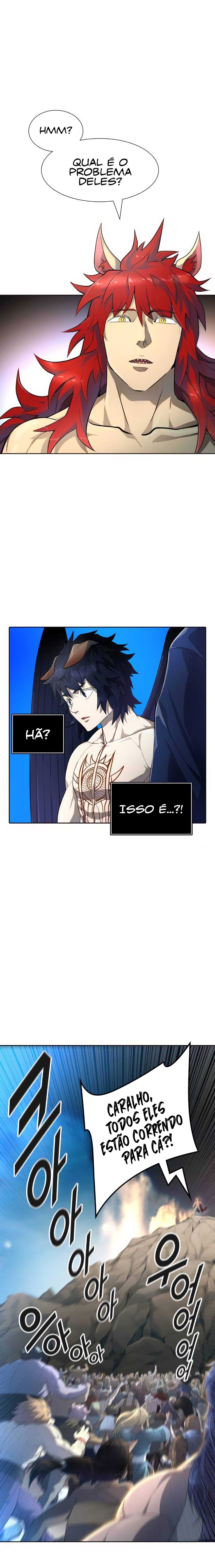 Read Tower of God PT-BR Manga Online