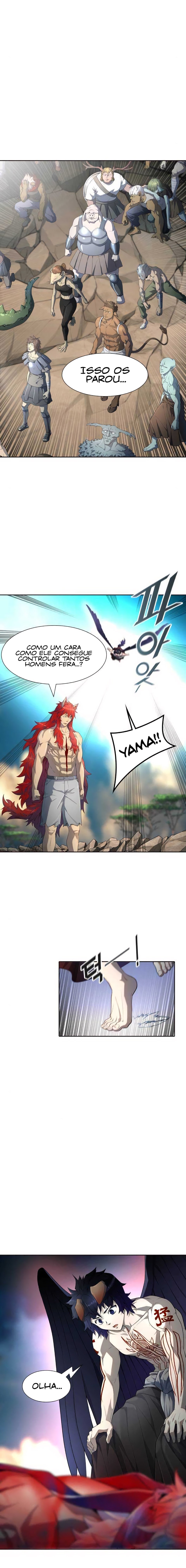 Read Tower of God PT-BR Manga Online