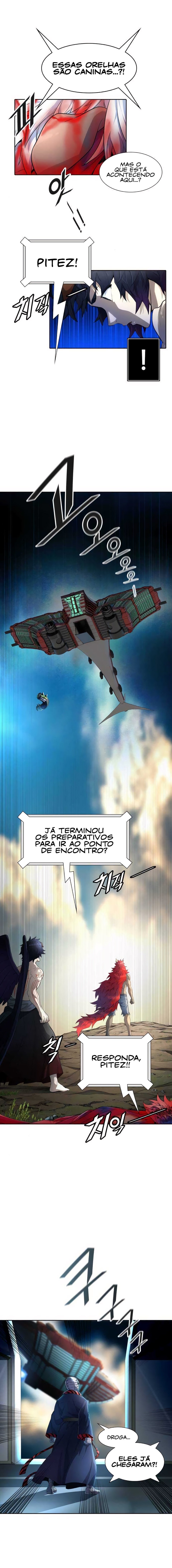 Read Tower of God PT-BR Manga Online