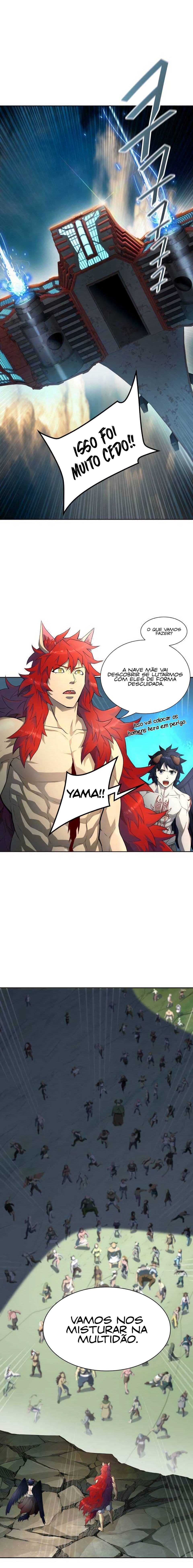 Read Tower of God PT-BR Manga Online
