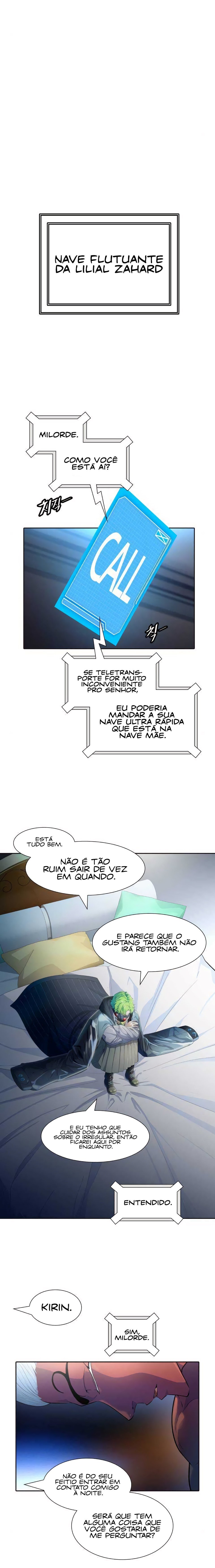 Read Tower of God PT-BR Manga Online