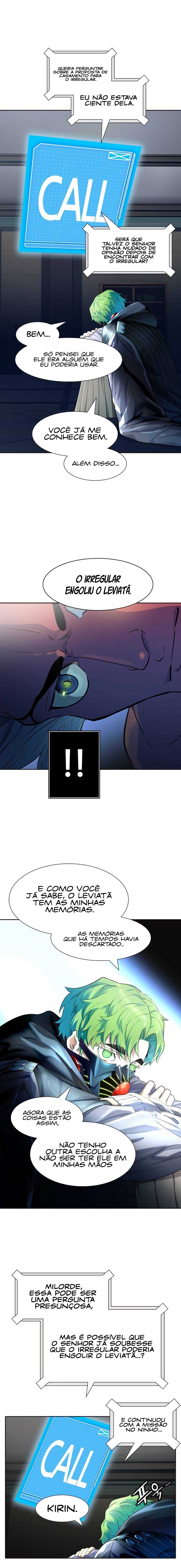 Read Tower of God PT-BR Manga Online