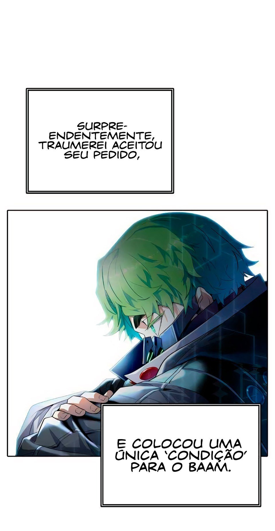 Read Tower of God PT-BR Manga Online