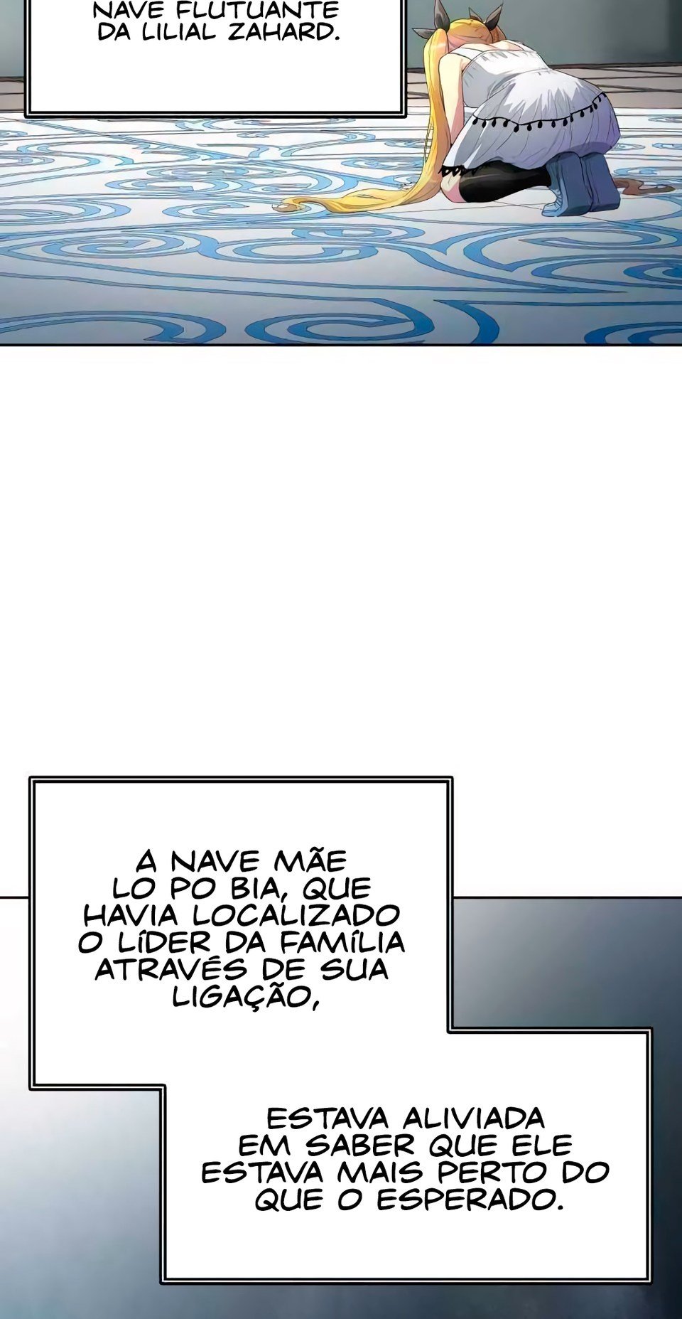Read Tower of God PT-BR Manga Online