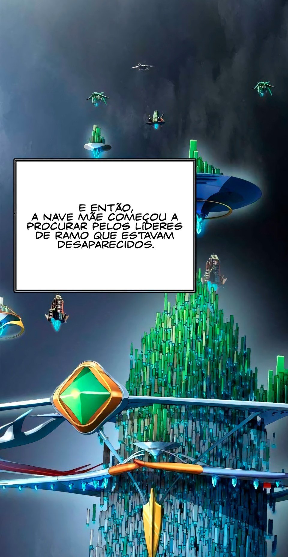 Read Tower of God PT-BR Manga Online