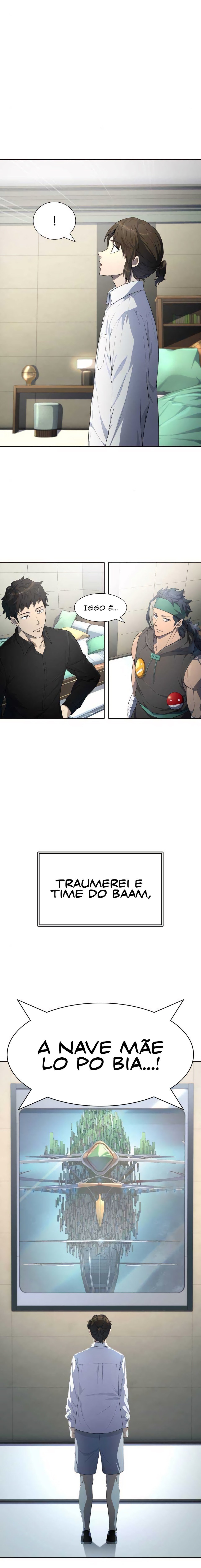 Read Tower of God PT-BR Manga Online