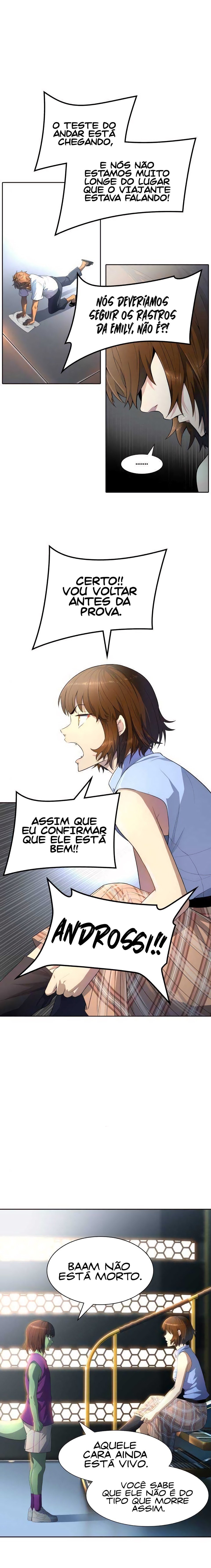 Read Tower of God PT-BR Manga Online