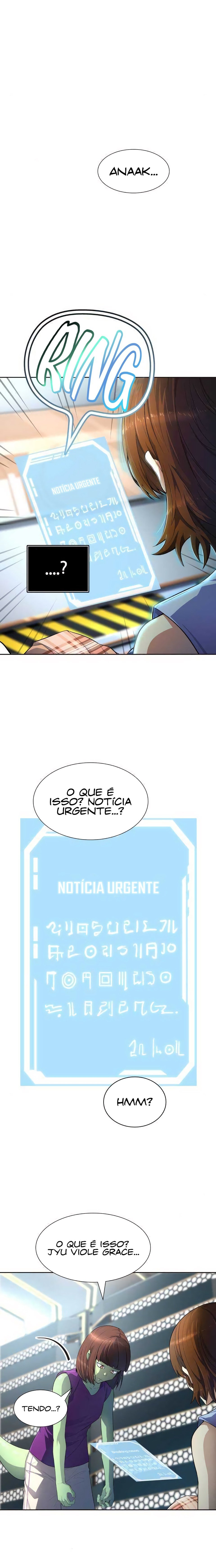 Read Tower of God PT-BR Manga Online