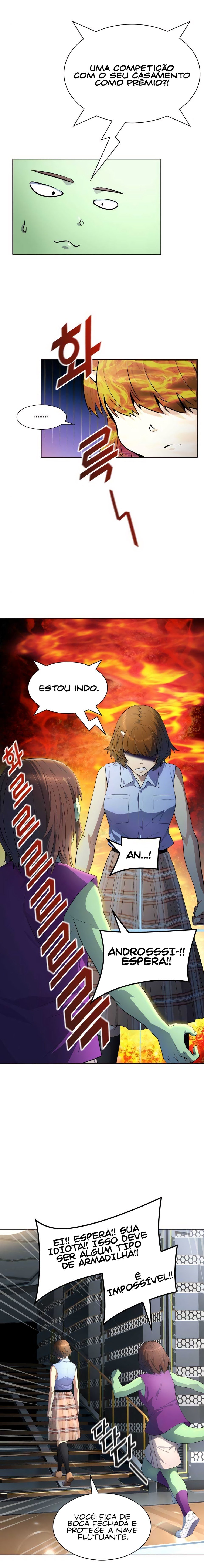 Read Tower of God PT-BR Manga Online