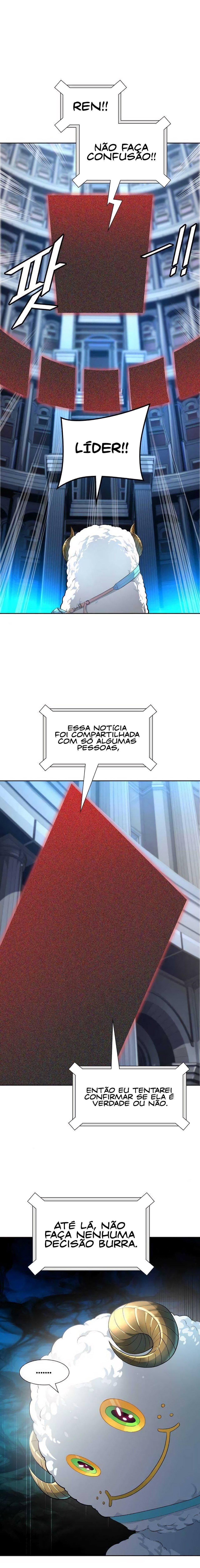 Read Tower of God PT-BR Manga Online