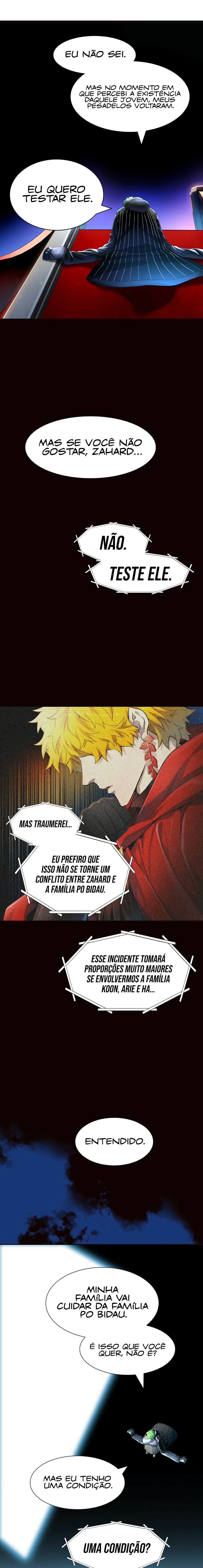 Read Tower of God PT-BR Manga Online