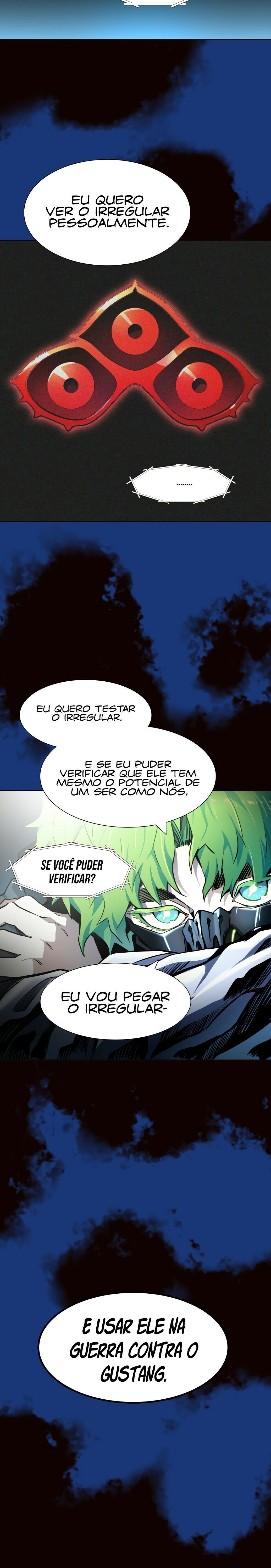 Read Tower of God PT-BR Manga Online