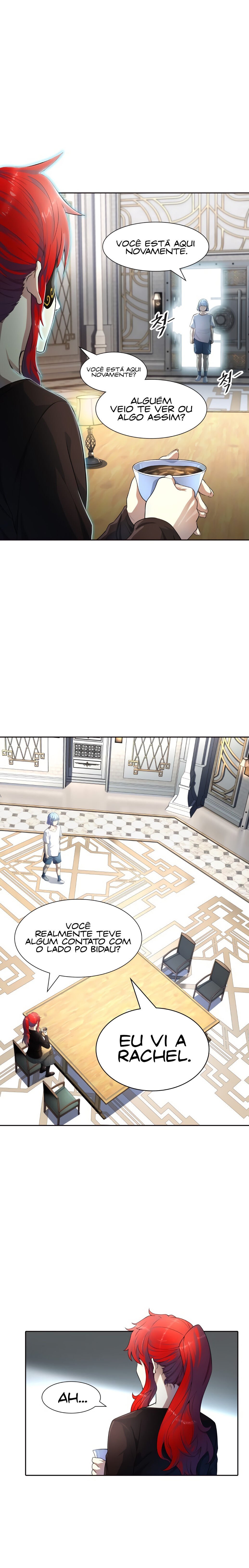 Read Tower of God PT-BR Manga Online
