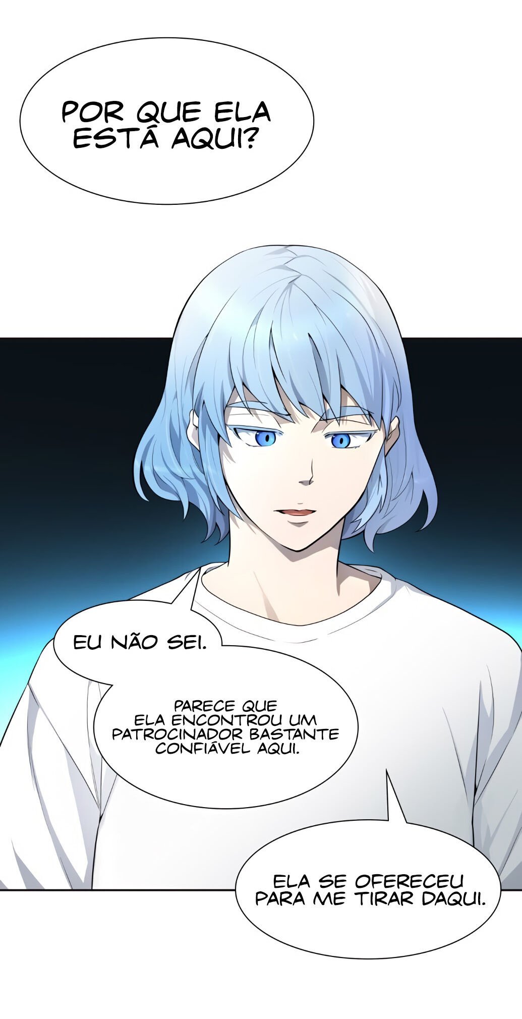 Read Tower of God PT-BR Manga Online