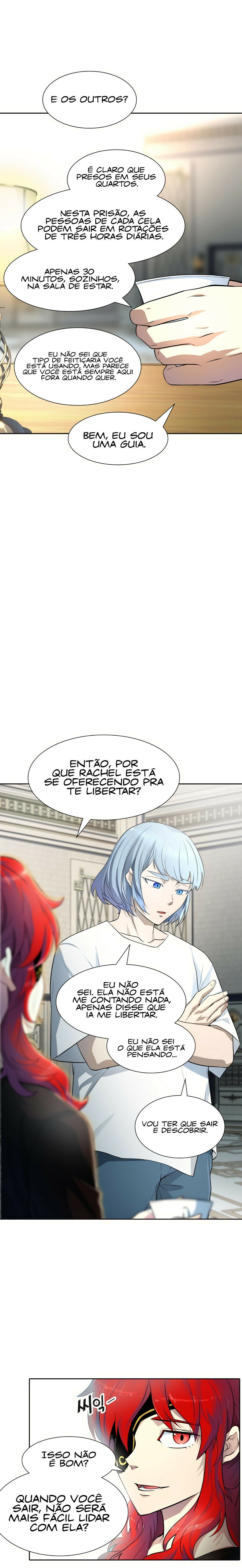 Read Tower of God PT-BR Manga Online