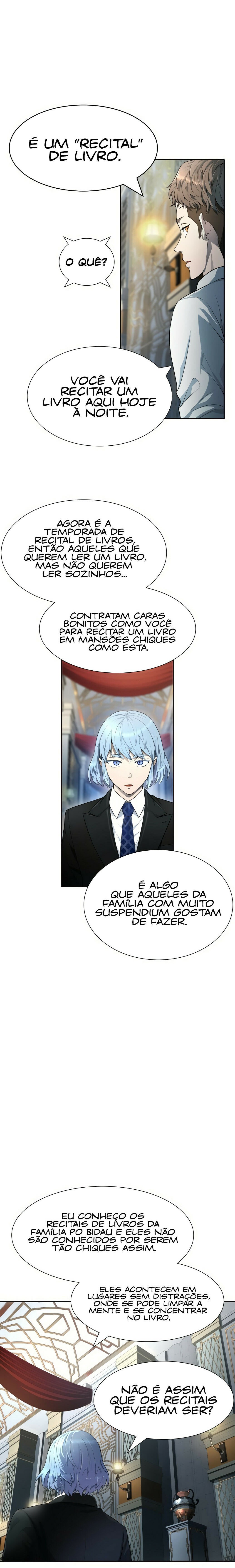 Read Tower of God PT-BR Manga Online