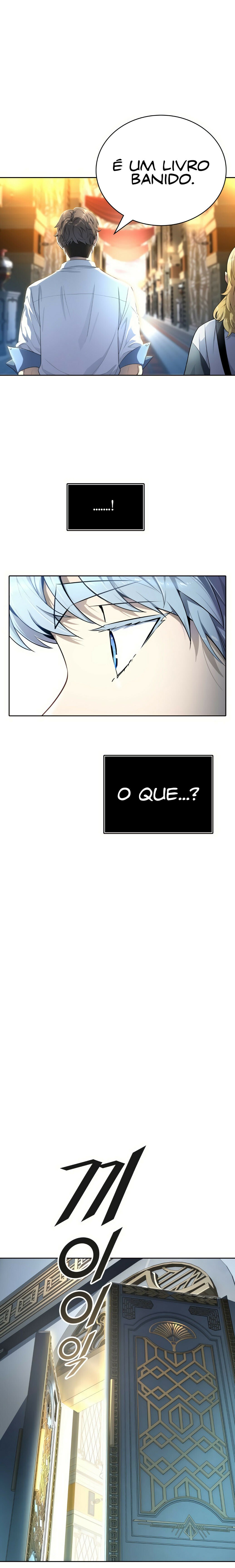 Read Tower of God PT-BR Manga Online