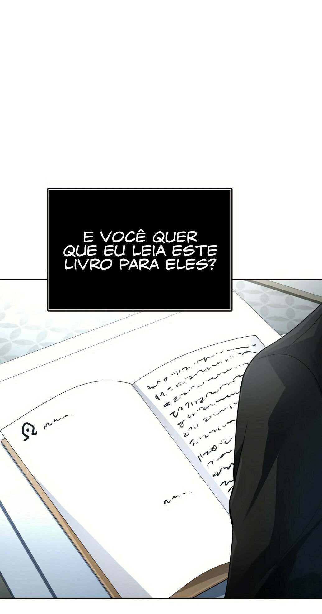 Read Tower of God PT-BR Manga Online