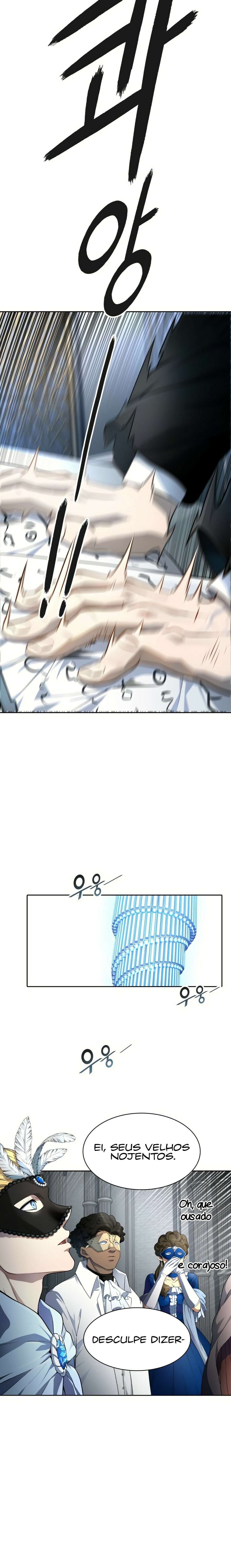 Read Tower of God PT-BR Manga Online