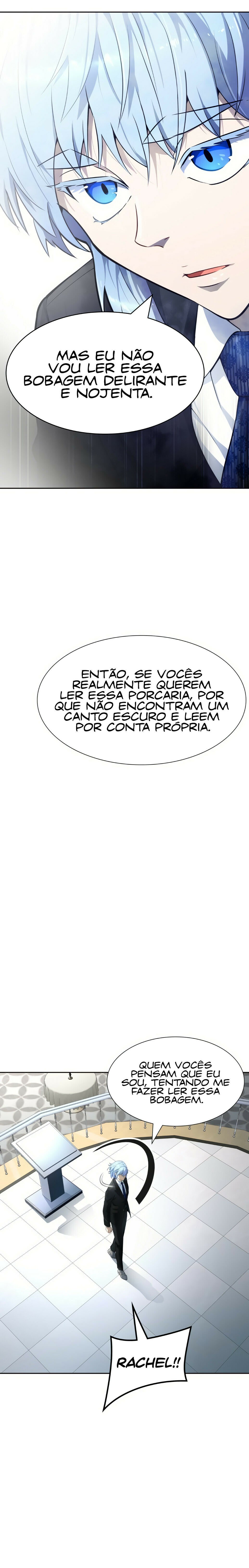 Read Tower of God PT-BR Manga Online