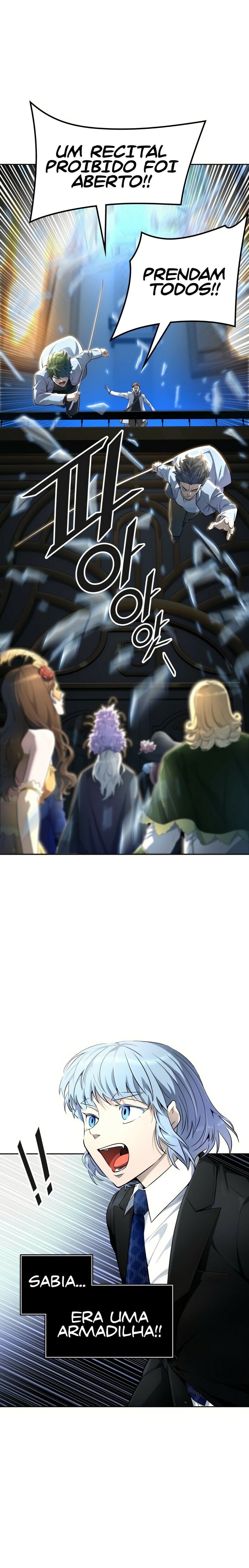 Read Tower of God PT-BR Manga Online