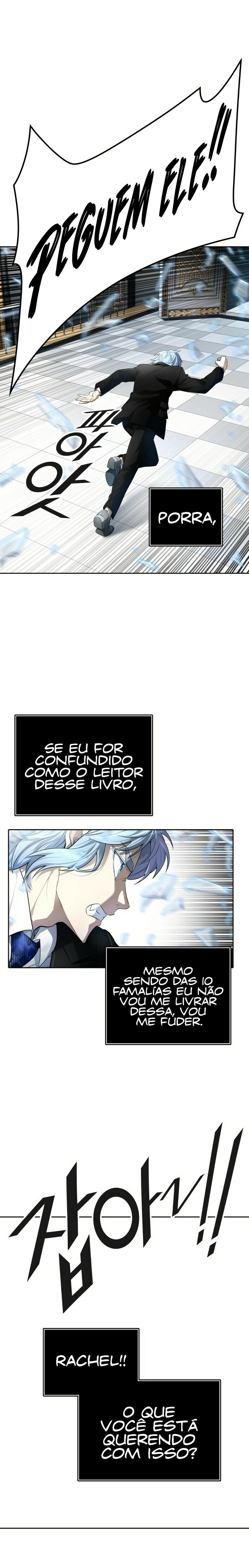 Read Tower of God PT-BR Manga Online