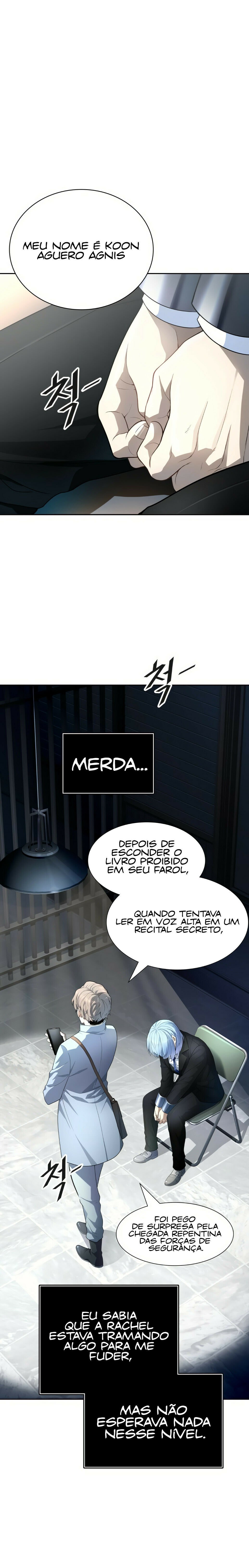 Read Tower of God PT-BR Manga Online
