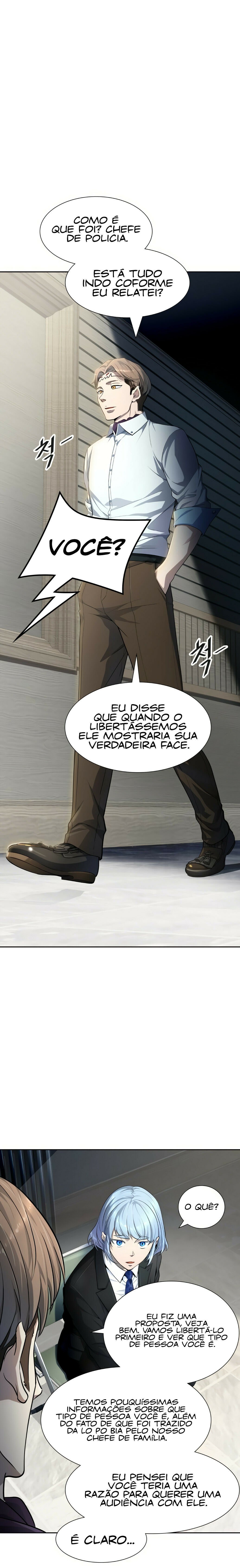 Read Tower of God PT-BR Manga Online