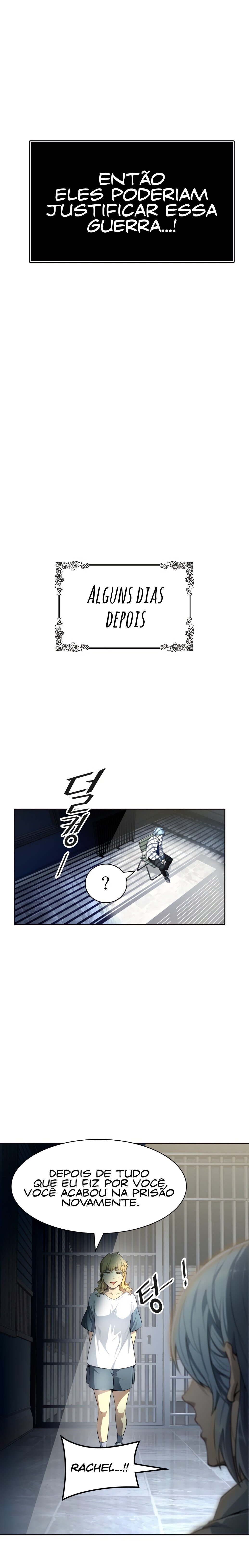Read Tower of God PT-BR Manga Online