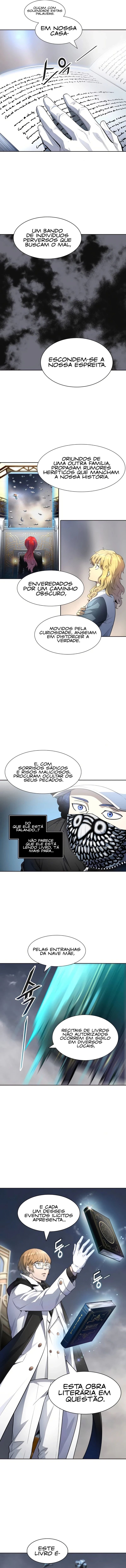 Read Tower of God PT-BR Manga Online