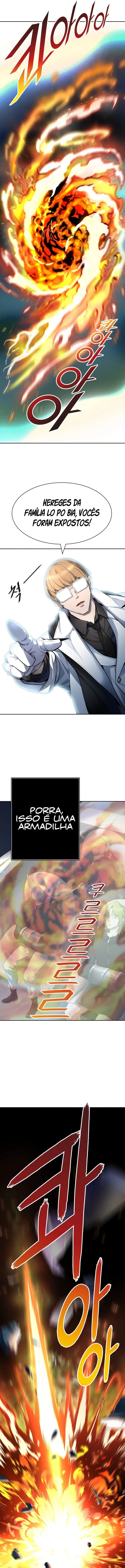 Read Tower of God PT-BR Manga Online